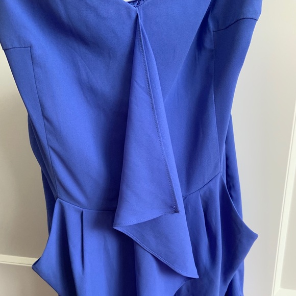 Periwinkle romper - Picture 2 of 4